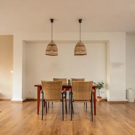 Loft Centro Apartman
