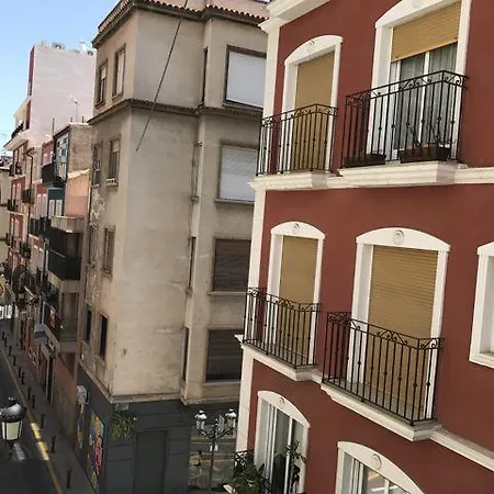 Loft Centro Daire