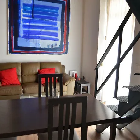 Loft Centro Daire
