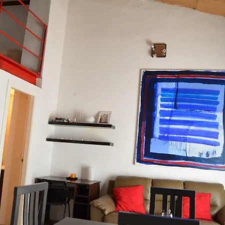 Daire Loft Centro *