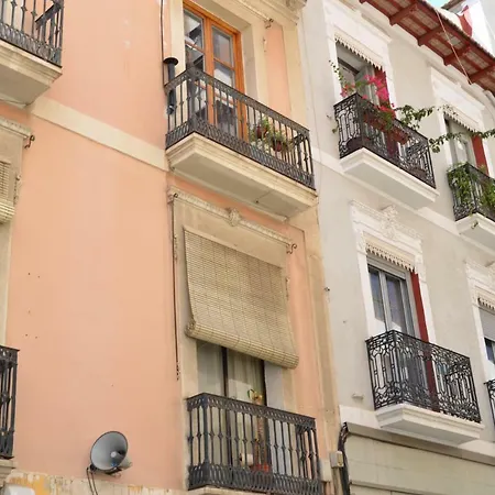 Daire Loft Centro *