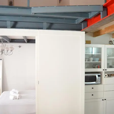 Loft Centro Daire *
