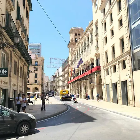 Daire Loft Centro *