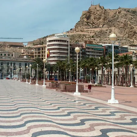 Daire Loft Centro Alicante