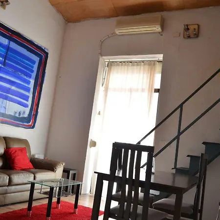 Daire Loft Centro *